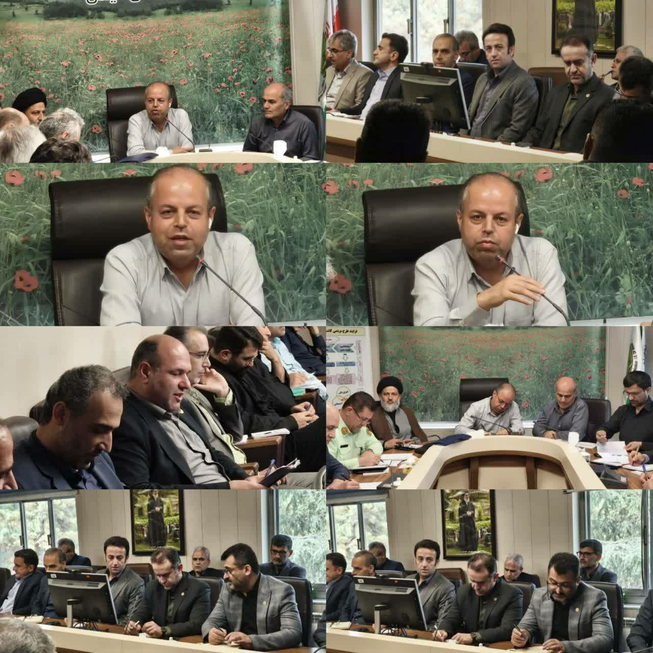 در حفاظت از جنگل ها با کسی تعارف نداریم /جنگلبانان پیشانی سازمان منابع طبیعی در حوزه حفاظت هستند