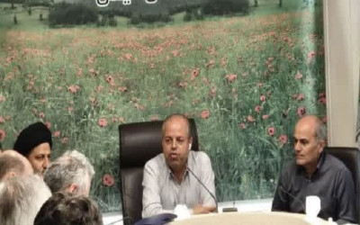 مدیرکل منابع طبیعی گیلان؛ هدف اصلی ما قطع نشدن درخت است | برخورد جدی با جنگلبانان و قرق بانان متخلف